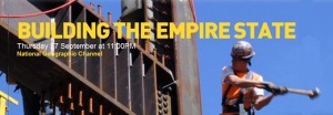 "Building the Empire State", broadcasted on the 4th April 2013 in UK