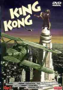 Wallpaper of King Kong, printed in 1933 for the promotion of the movie. Picture found on http://wordblurg.com/dvd/item_display.php?item_id=559&instance_no=1